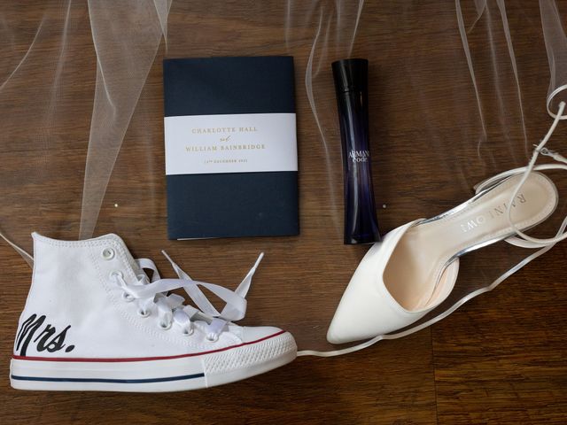 Will and Ellie's Wedding in Bath, Somerset 4