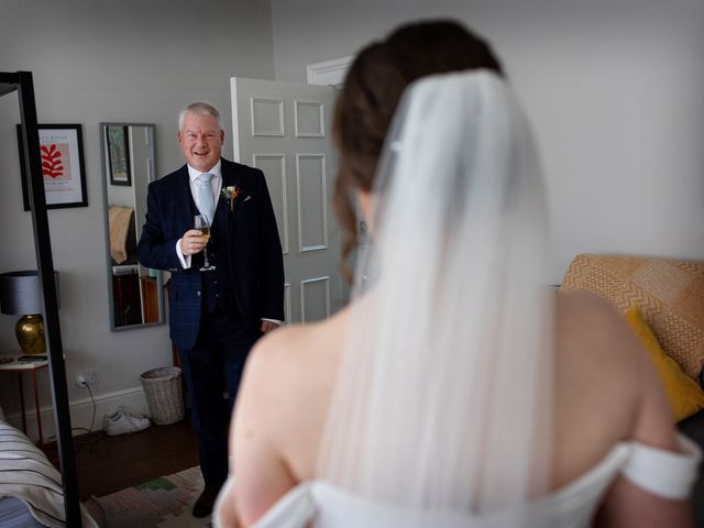 Will and Ellie's Wedding in Bath, Somerset 6