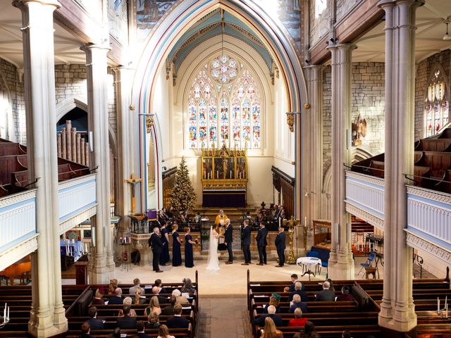 Will and Ellie's Wedding in Bath, Somerset 7