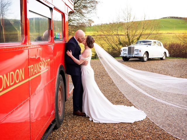 Will and Ellie's Wedding in Bath, Somerset 15