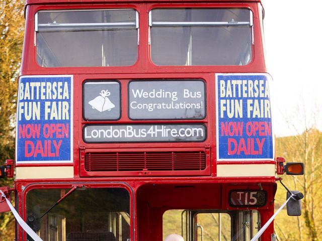 Will and Ellie's Wedding in Bath, Somerset 16