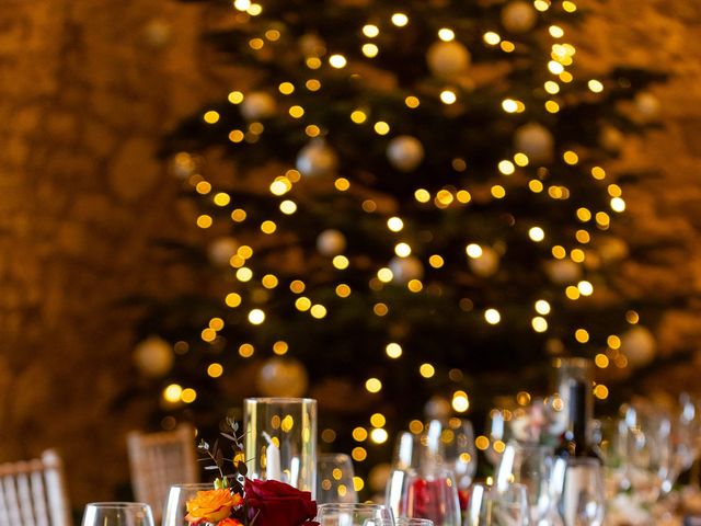 Will and Ellie's Wedding in Bath, Somerset 17