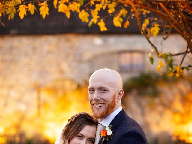 Will and Ellie's Wedding in Bath, Somerset 19