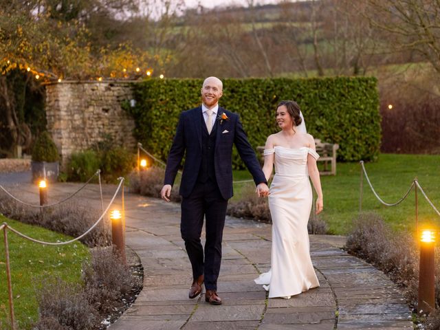 Will and Ellie's Wedding in Bath, Somerset 20