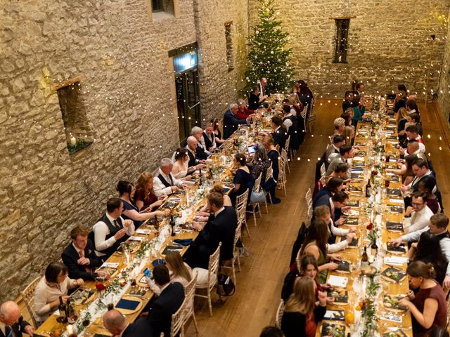 Will and Ellie's Wedding in Bath, Somerset 21
