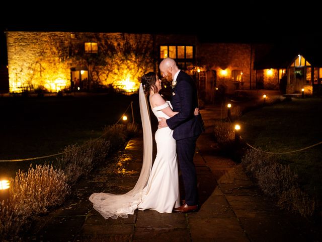 Will and Ellie's Wedding in Bath, Somerset 23