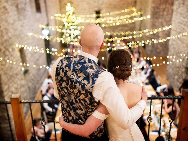 Will and Ellie's Wedding in Bath, Somerset 24