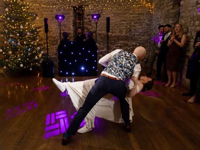 Will and Ellie's Wedding in Bath, Somerset 28