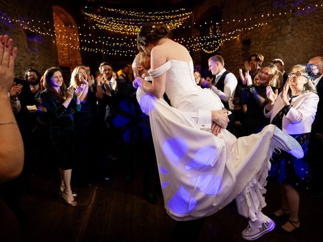 Will and Ellie's Wedding in Bath, Somerset 29