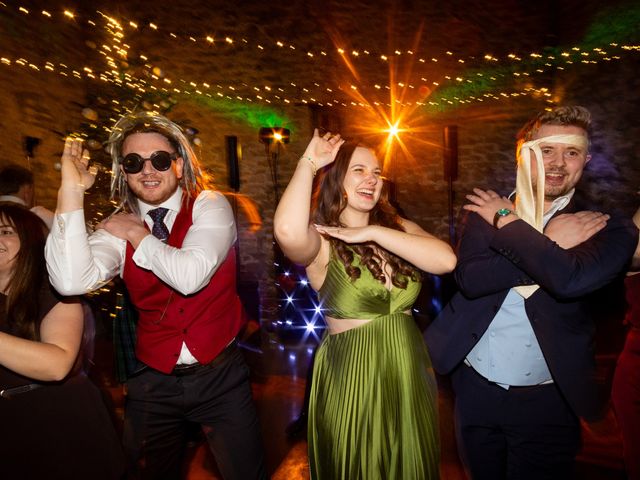 Will and Ellie's Wedding in Bath, Somerset 30