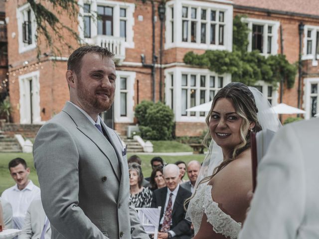 Douglas  and Annie 's Wedding in West Sussex, West Sussex 4