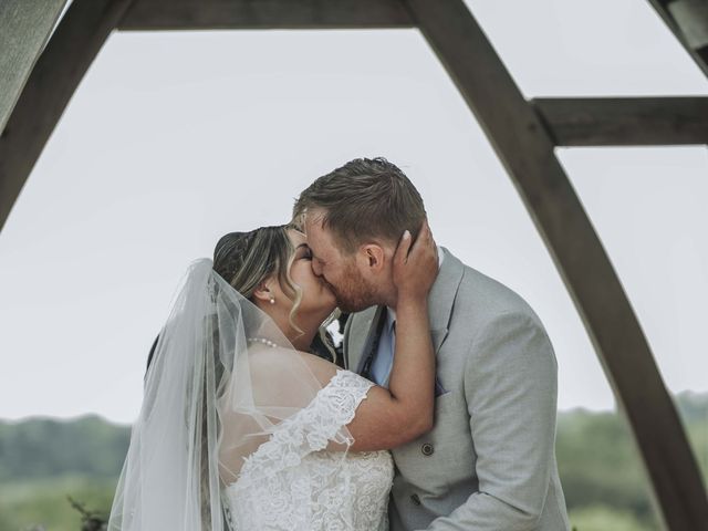 Douglas  and Annie 's Wedding in West Sussex, West Sussex 5