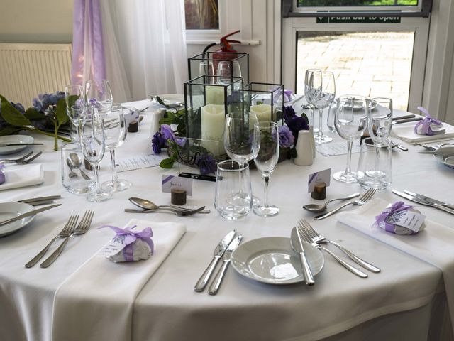 Douglas  and Annie 's Wedding in West Sussex, West Sussex 2