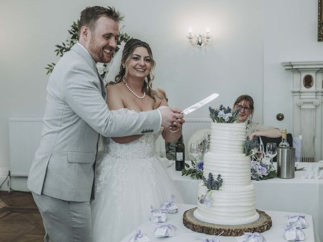 Douglas  and Annie 's Wedding in West Sussex, West Sussex 6