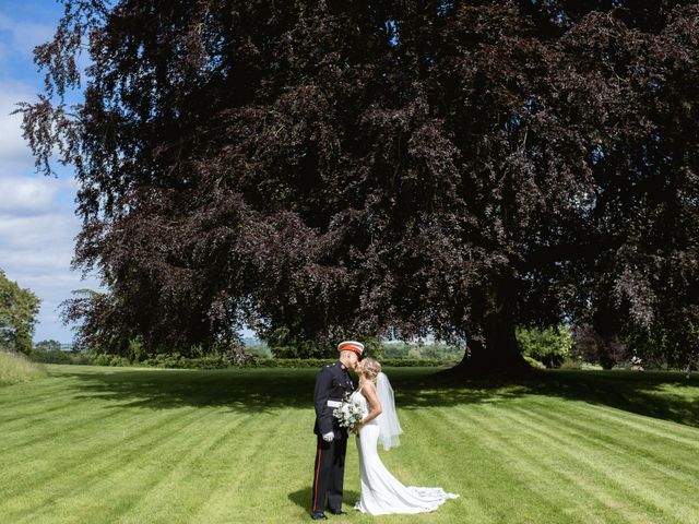 Jake and Sophia&apos;s Wedding in Bromyard, Herefordshire 16
