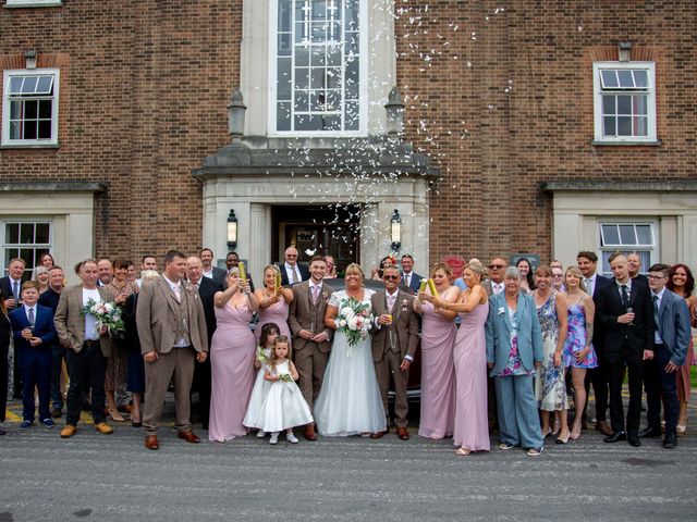 David and Stacey&apos;s Wedding in Derby, Derbyshire 1