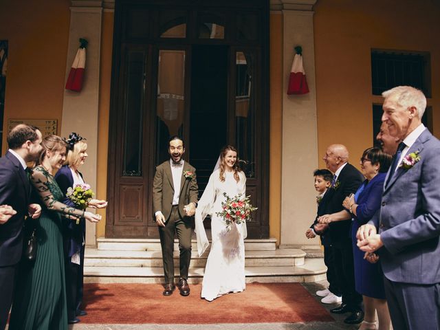Francesco and Sarah&apos;s Wedding in Lake Como, Lake Como 15