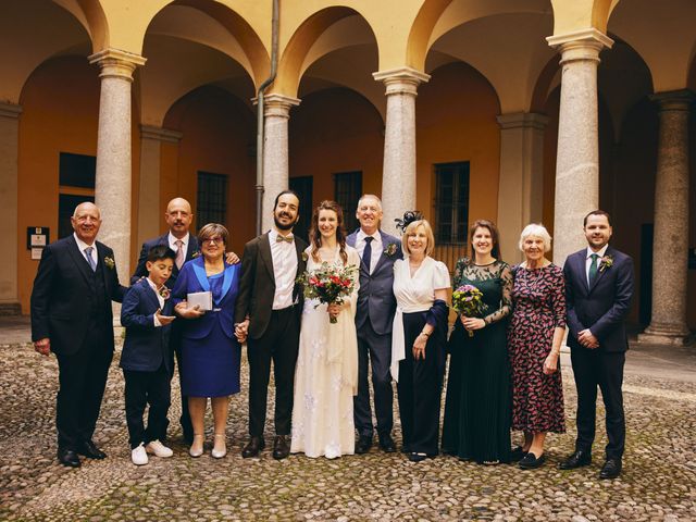 Francesco and Sarah&apos;s Wedding in Lake Como, Lake Como 17