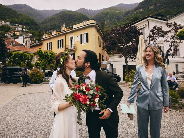 Francesco and Sarah&apos;s Wedding in Lake Como, Lake Como 21