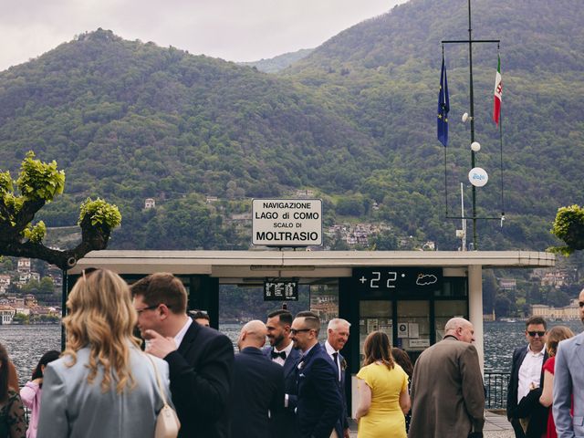 Francesco and Sarah&apos;s Wedding in Lake Como, Lake Como 22