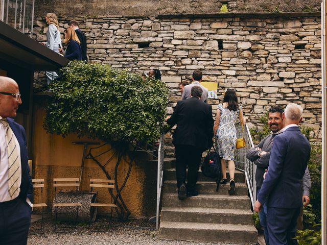 Francesco and Sarah&apos;s Wedding in Lake Como, Lake Como 28
