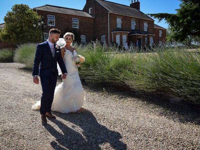 Katie and Nathan&apos;s Wedding in Tawney, Nottinghamshire 2