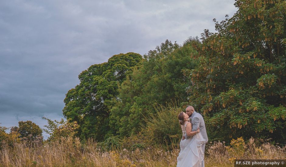 Grace and Moses's Wedding in Doncaster, South Yorkshire