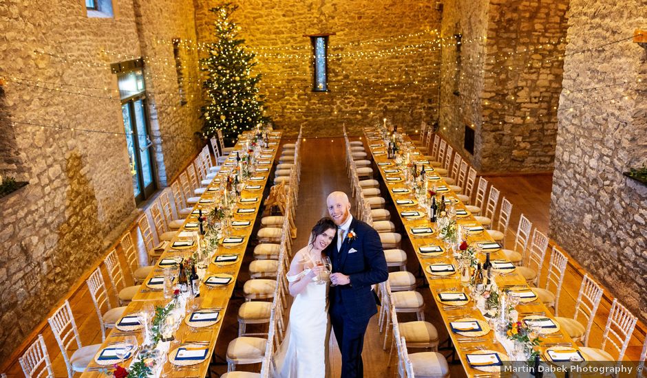Will and Ellie's Wedding in Bath, Somerset