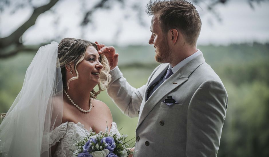 Douglas  and Annie 's Wedding in West Sussex, West Sussex