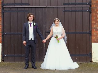 Charlotte & Ben's wedding