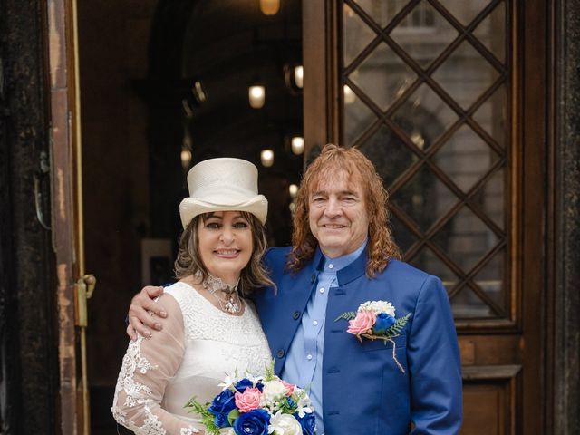 Sue and Steiner's Wedding in Hull, East Riding of Yorkshire 1