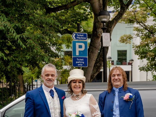 Sue and Steiner's Wedding in Hull, East Riding of Yorkshire 8