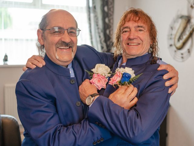 Sue and Steiner's Wedding in Hull, East Riding of Yorkshire 20