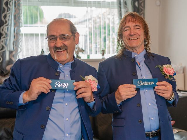 Sue and Steiner's Wedding in Hull, East Riding of Yorkshire 21