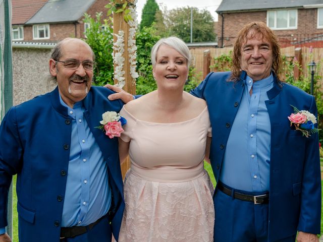 Sue and Steiner's Wedding in Hull, East Riding of Yorkshire 22