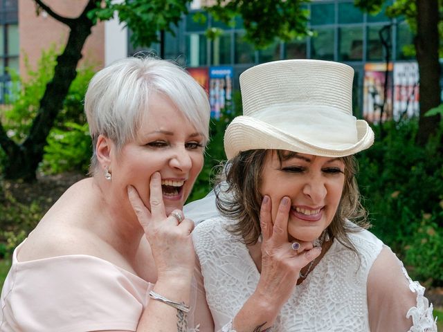 Sue and Steiner's Wedding in Hull, East Riding of Yorkshire 33