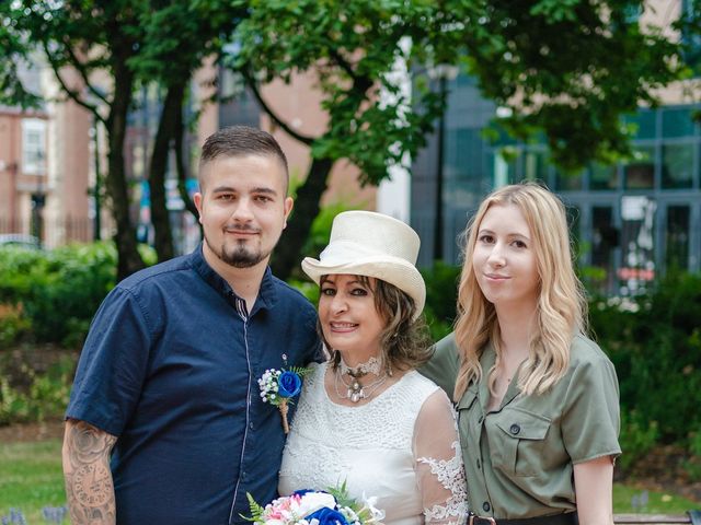 Sue and Steiner's Wedding in Hull, East Riding of Yorkshire 35