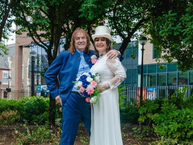 Sue and Steiner&apos;s Wedding in Hull, East Riding of Yorkshire 36