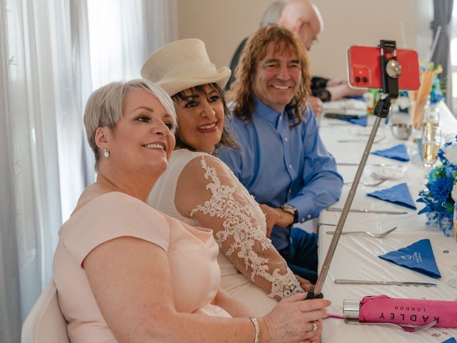 Sue and Steiner's Wedding in Hull, East Riding of Yorkshire 41