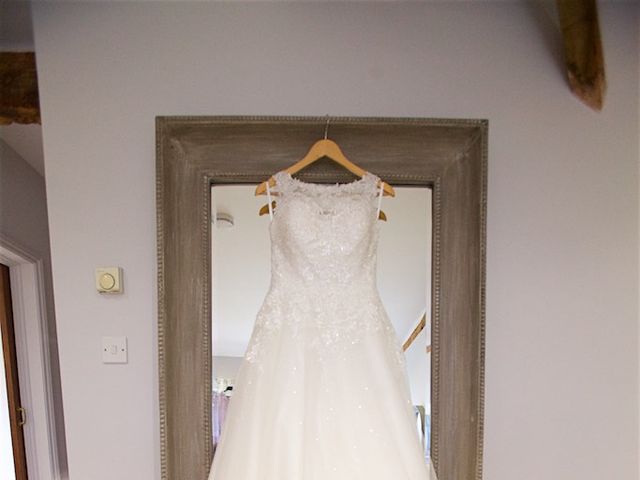 Ben and Charlotte's Wedding in Buntingford, Hertfordshire 3