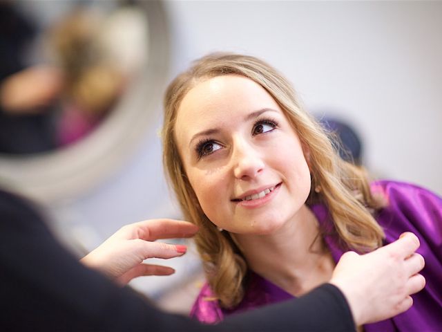 Ben and Charlotte's Wedding in Buntingford, Hertfordshire 7