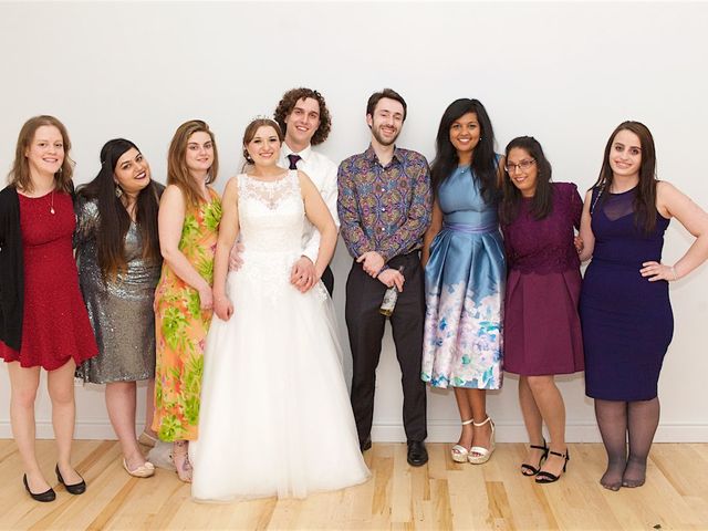 Ben and Charlotte's Wedding in Buntingford, Hertfordshire 55