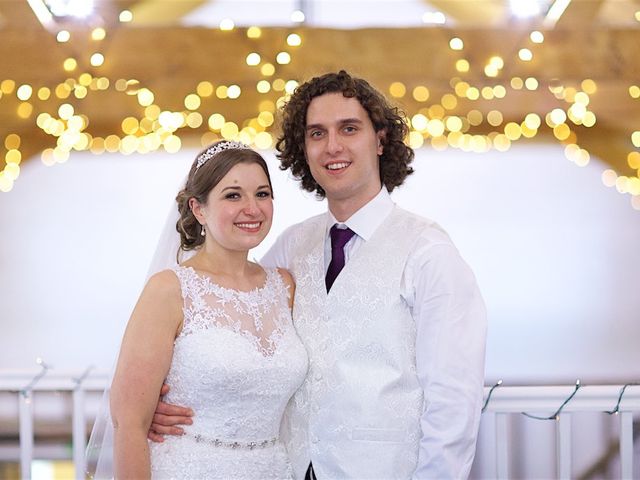 Ben and Charlotte's Wedding in Buntingford, Hertfordshire 56
