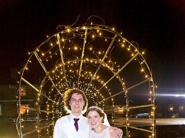 Ben and Charlotte's Wedding in Buntingford, Hertfordshire 65