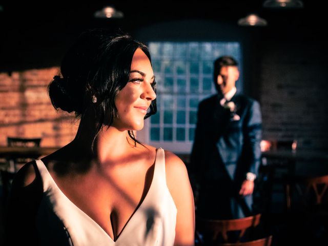 Liam and Amy's Wedding in Derby, Derbyshire 2