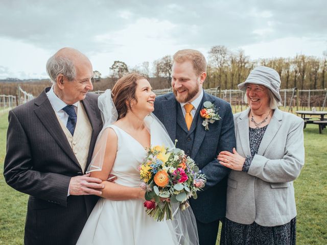 Todd and Niamh&apos;s Wedding in Hensol, Vale Of Glamorgan 74