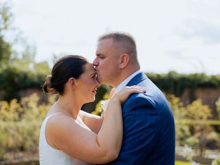 Jemma & Andrew's wedding