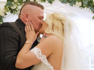 Kate & Henley's wedding 2