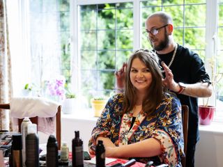 Ann &amp; Chris's wedding 1