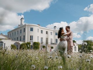 Sadie & Alex's wedding